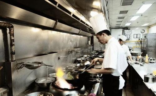 爆料厨师抖音视频,独家烹饪技巧大公开！